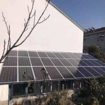 【Blockbuster】High-performance waterproof roof PV products