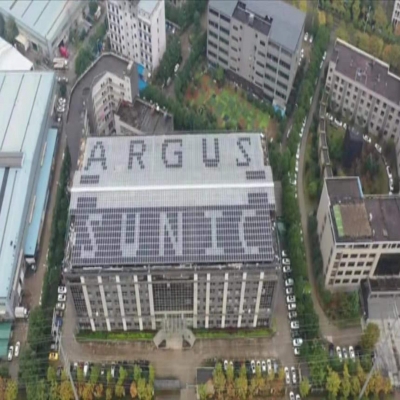 武漢三工600KW工商業光伏電站